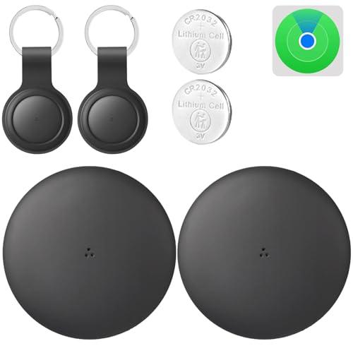Amazon.co.jp: CHASEYUAN (2個セット）エアタグ apple 紛失防止